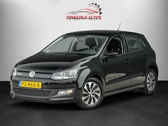 Volkswagen Polo - 1.0 BlueMotion Pdc Trekhaak Cruise Airco Navi 5drs 15''Lm