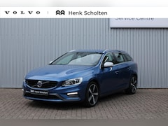 Volvo V60 - T3 Automaat R Design | Standkachel | Stoelverwarming voorzijde | Parkeersensoren achter |