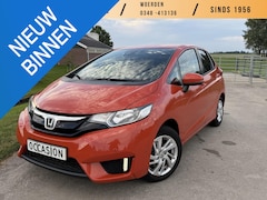 Honda Jazz - 1.3 i-VTEC Comfort CRUISE | NAVIGATIE | DAB | ALL SEASON
