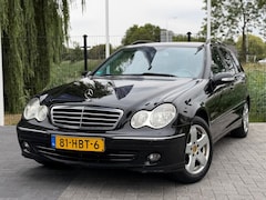 Mercedes-Benz C-klasse Combi - 180 K. Avantgarde AUT / CLIMA / CRUISE / TREKHAAK