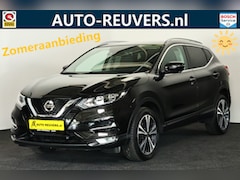 Nissan Qashqai - 1.3 DIG-T N-Connecta / Panorama / CarPlay / Cam / Cruisecontrol