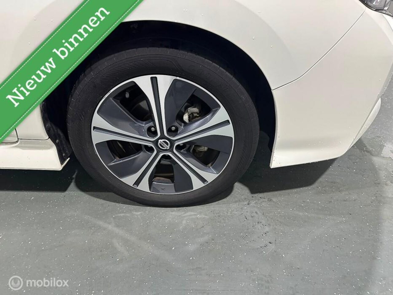 Nissan LEAF - N-Connecta 40 kWh *NL, 1e EIG, RIJKLAARPRIJS!*