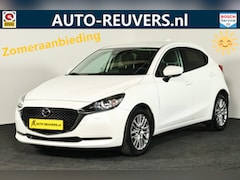 Mazda 2 - 2 1.5 Skyactiv-G Comfort / CarPlay / Clima / Cruisecontrol / Camera
