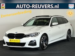 BMW 3-serie - 330e M-Sport Panorama / Opendak / Pilot assist / Harmankardon / HUD