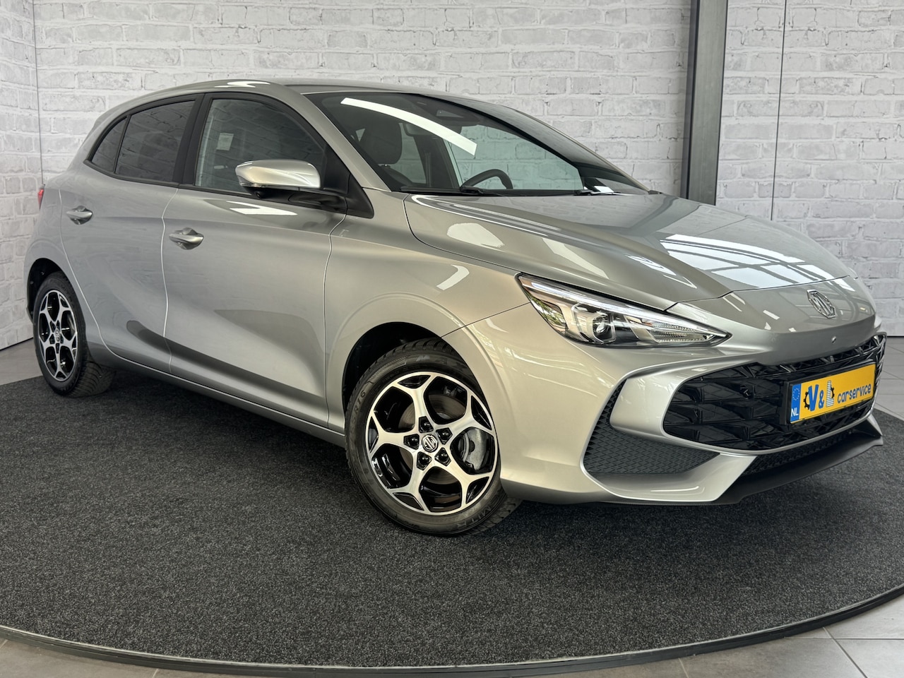 MG MG3 Hybrid+ - 1.5 Luxury Keyless 360camera ACC - AutoWereld.nl