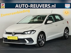 Volkswagen Polo - 1.0 TSI Life / CarPlay / Airco / Stoelverwarming