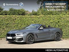 BMW 8-serie - 840i | M-Pro | Merino volleder | Stoelverw. + ventilatie | Air collar | 20" | Laser | Co P