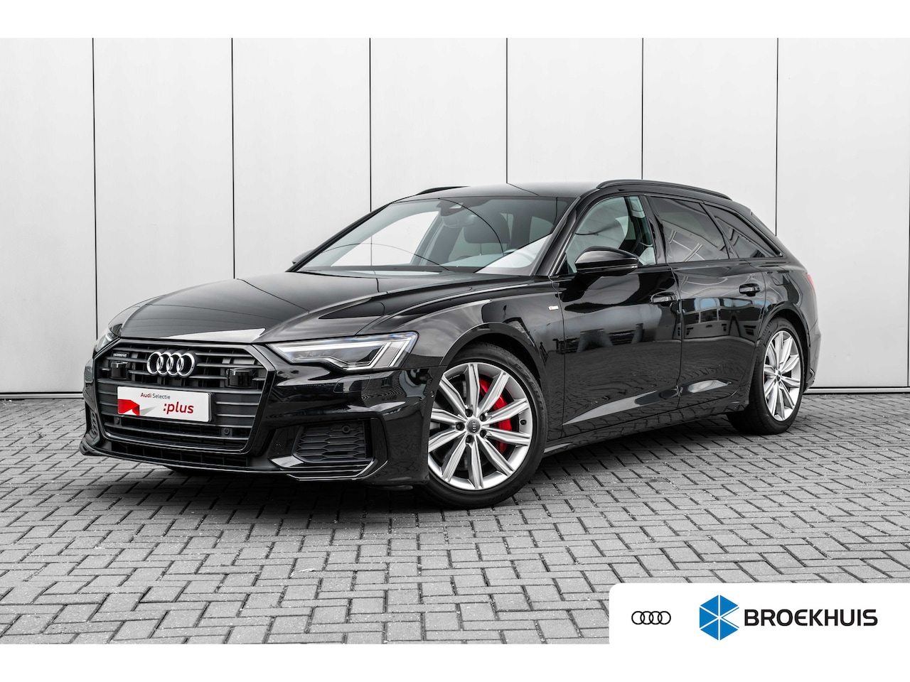 Audi A6 Avant - 55 TFSI e 367 PK quattro Competition S-Line | Adap. Cruise | Camera | Apple Carplay | Stoe - AutoWereld.nl
