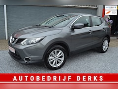 Nissan Qashqai - 1.2 Business Edition Airco | Navi | Led | Nieuwe Ketting | Nieuwstaat