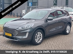Ford Kuga - 1.5 EcoBoost Titanium | Stuur-& Stoelverwarming | Navigatie | Trekhaak | Camera | Climate