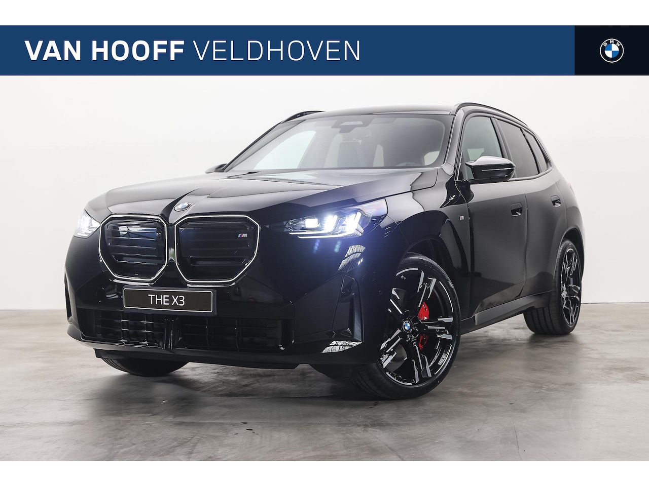 BMW X3 - M50 xDrive Automaat / Panoramadak / Trekhaak / Parking Assistant Professional / Comfort Ac - AutoWereld.nl