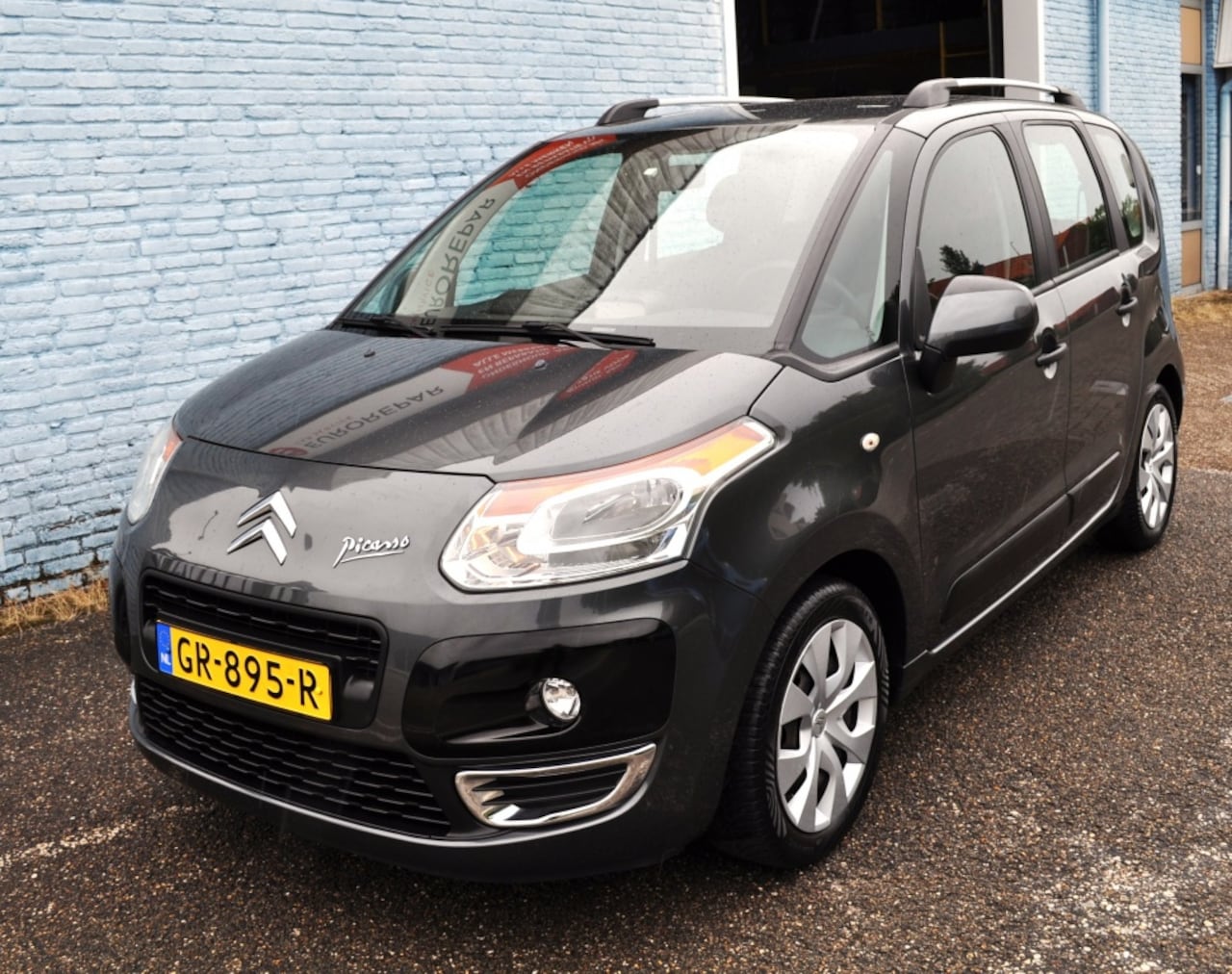 Citroën C3 Picasso - 1.4 Attraction trh A/c crc dakst - AutoWereld.nl