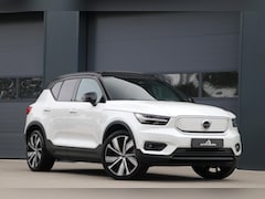Volvo XC40 - Recharge P8 AWD 78kWh|R-DESIGN| AdaptiveCruise Panodak 360View Warmtepomp 20'Inch Full Led