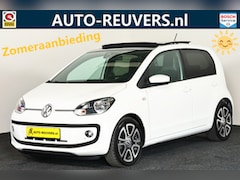Volkswagen Up! - 1.0 high up BlueMotion / Panorama / Navi / Cruise control
