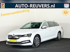 Skoda Superb - 1.5 TSI PHEV Business Edition / LED / Travelassist / Memory / CarPlay