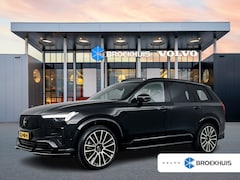 Volvo XC90 - T8 Ultra Black Edition Executive | Heico Body Kit | Heico Uitlaatsysteem | Heico Spacers |
