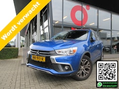 Mitsubishi ASX - 1.6 Cleartec Connect Pro | 1E EIGENAAR | DEALER ONDERHOUDEN |