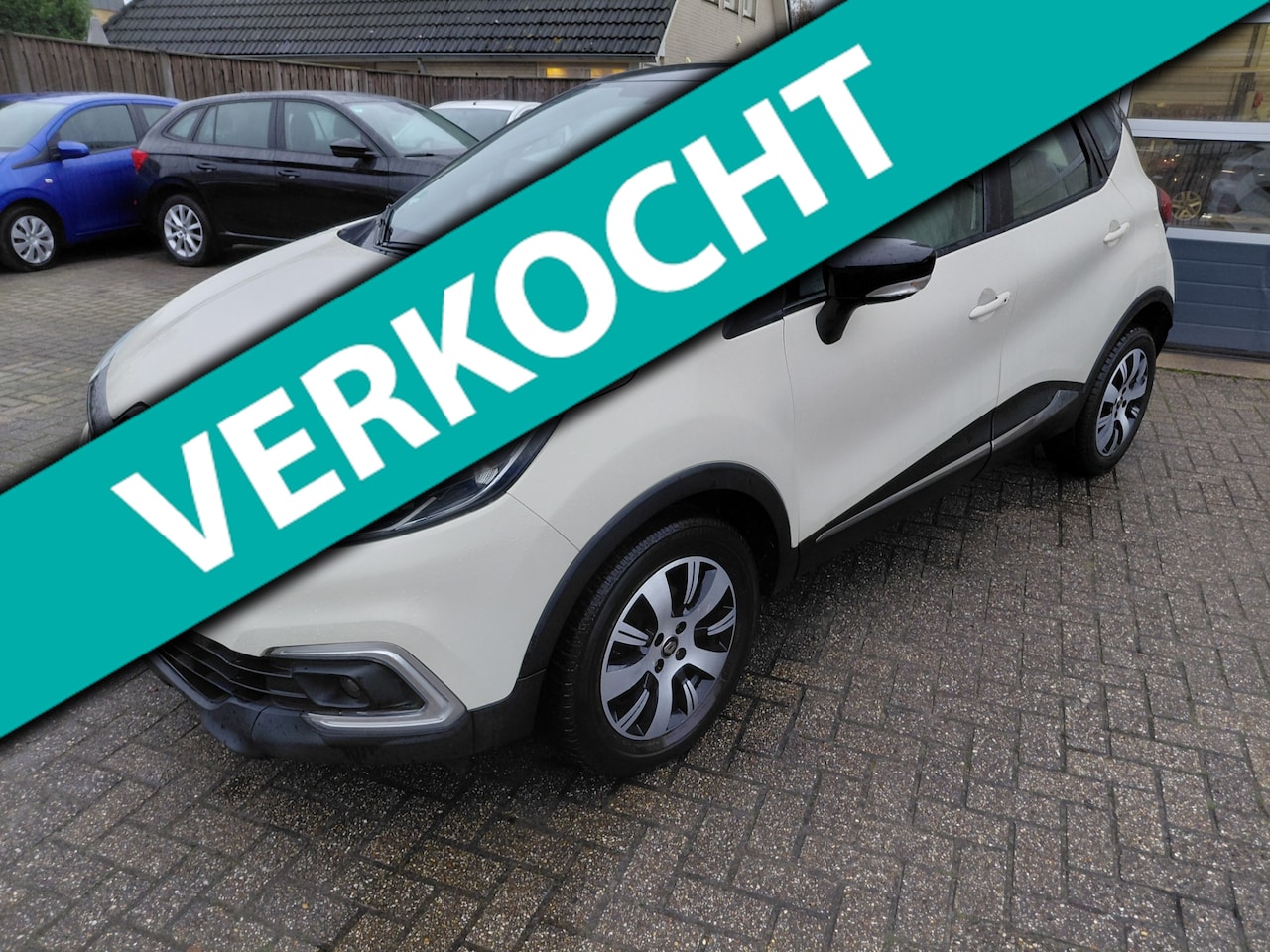 Renault Captur - 0.9 TCe - AutoWereld.nl