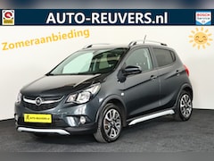 Opel Karl - 1.0 ecoFLEX Edition ROCKS / CarPlay / Cruisecontrol / Trekhaak