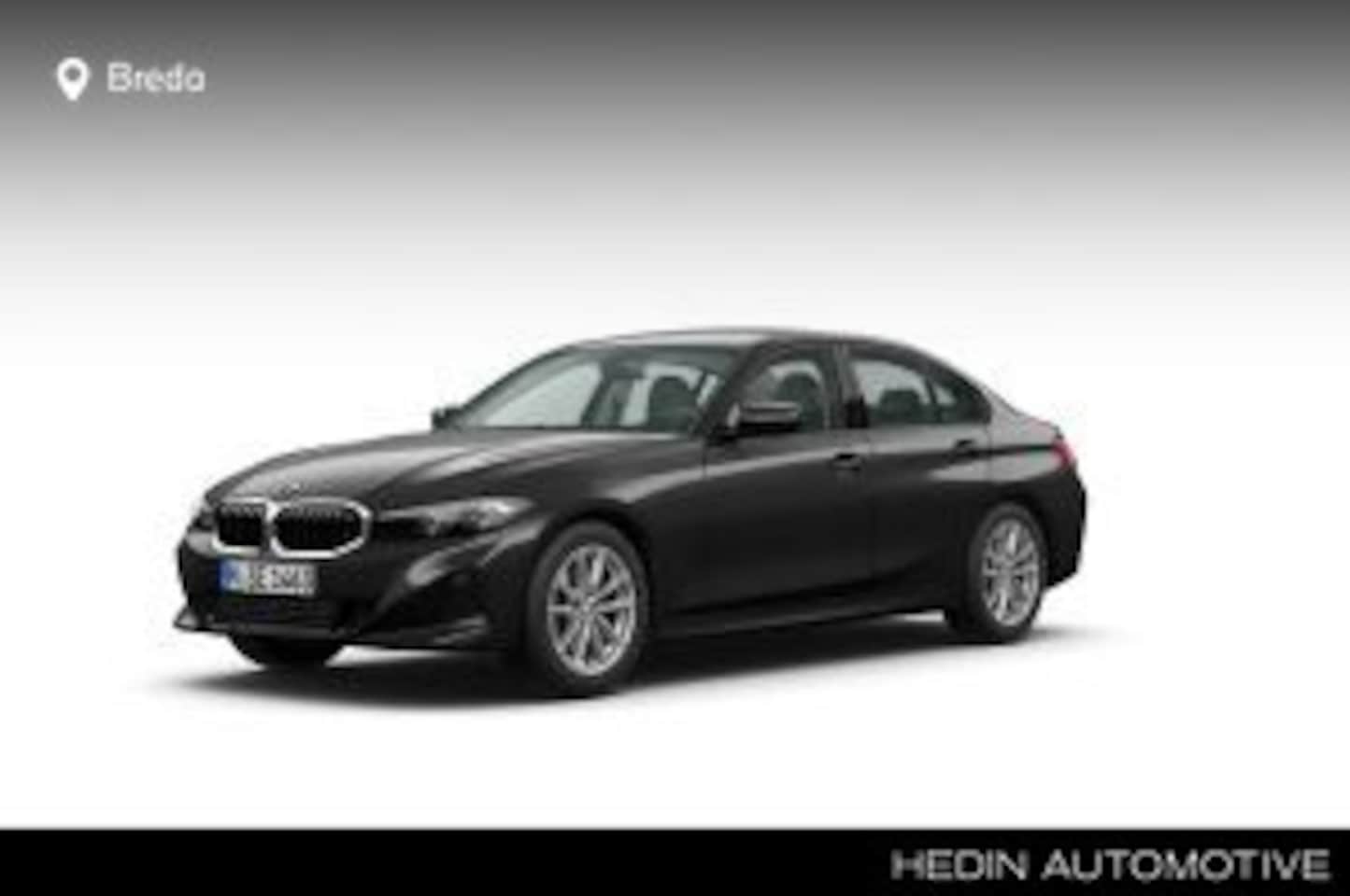BMW 3-serie - 320i | M Sportpakket Pro | Comfort Pack | HIFI System Harman Kardon | M Sportonderstel | - AutoWereld.nl