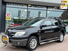 Mitsubishi Outlander Sport - 2.0 Invite+ Navi Camera Airco Trekhaak NL-Auto NAP Nieuwe APK