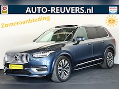 Volvo XC90 - 2.0 T8 Recharge AWD Inscription Panorama / Opendak / HUD / 7 Pers / Pilot Assist / Luchtve