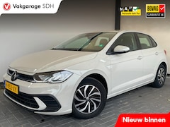 Volkswagen Polo - 1.0 TSI Life Business|Stoelverwarming|ACC|Climate Control|PDC