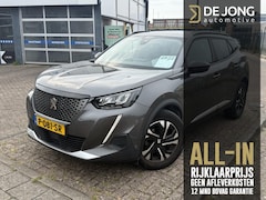 Peugeot 2008 - 1.2 PureTech Allure Pack ALL-INRIJKLAARPRIJS/Navi/Camera/Keyless/Lage kilometerstand