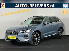 Volvo XC60 - 2.0 T6 Plug-in hybrid AWD Panorama / Opendak / Cruise / Navigatie / Carplay
