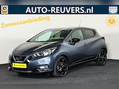 Nissan Micra - 1.0 IG-T N-Tec Navigatie / Bleutooth / Cruise /
