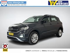 Volkswagen T-Cross - 1.0 TSI | Life Business | Airco-Ecc | Navi | Carplay