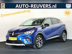 Renault Captur - 1.3 TCe 130 Edition One / Carplay / Navi / All Season