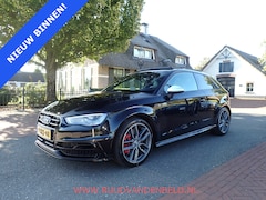 Audi A3 Sportback - S3 2.0TFSI quattro LPG Pro Line Plus SCHUIF-KANTELDAK / B&O / CARPLAY / ACC / CAMERA