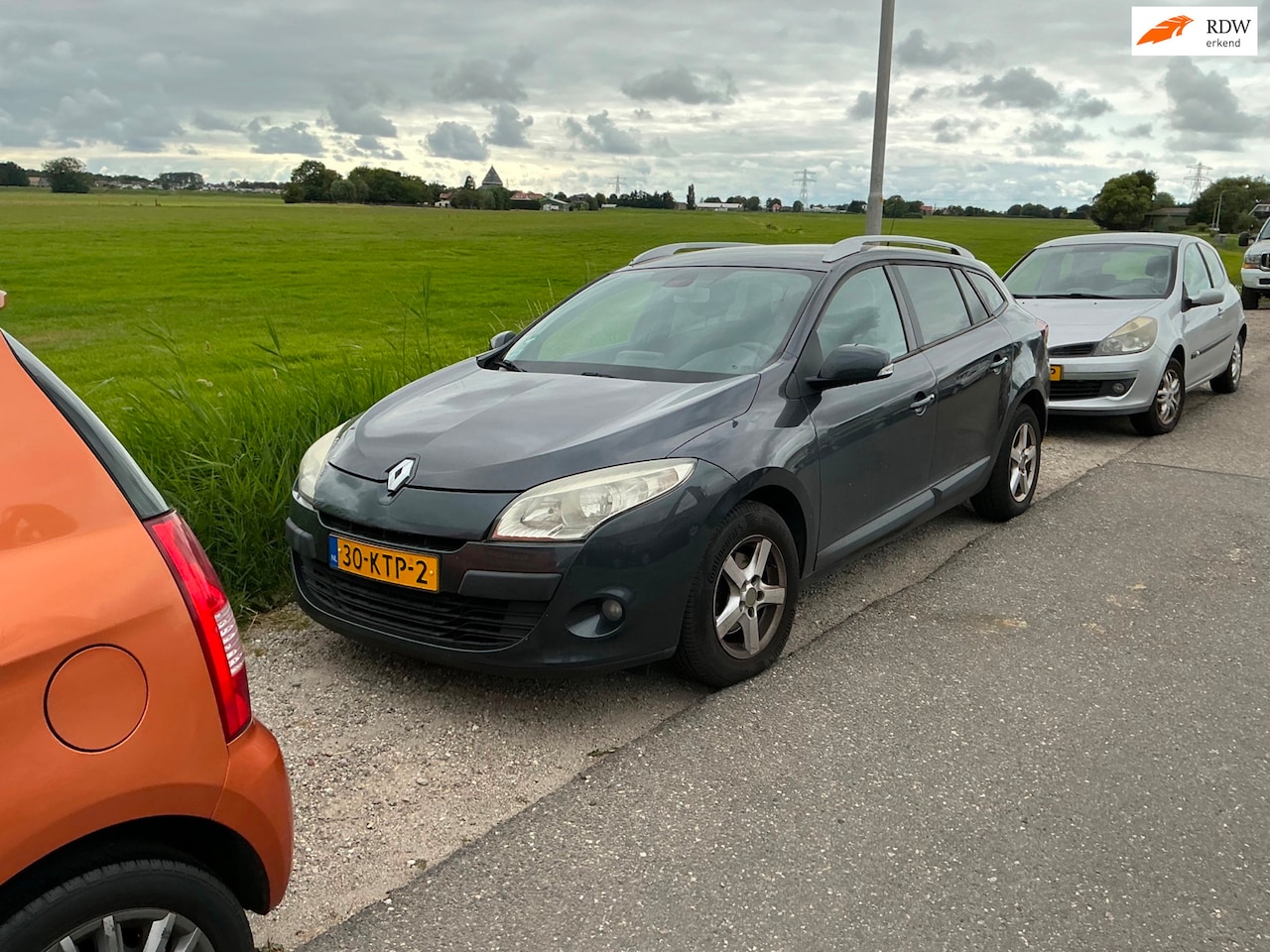 Renault Mégane Estate - 1.6 Expression 1.6 Expression - AutoWereld.nl