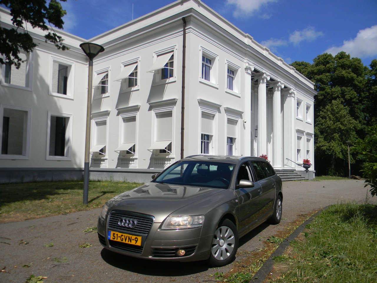 Audi A6 Avant - 2.0 TFSI AUT, AIRCO, MOOI VOLLEDER - AutoWereld.nl