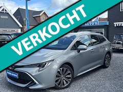 Toyota Corolla Touring Sports - 1.8 Hybrid Executive|Adap Cruise|Head-up|Camera|Stoelverwarming|Keyless|