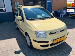 Fiat Panda - 1.2 Edizione Cool maand garantie nieuwe apk aflevering beurt compleet gereinigd en gepoets