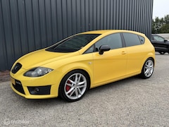 SEAT Leon - 2.0 TFSI Cupra NAP/2 SLEUTELS/AIRCO/CLIMA/LANGE APK