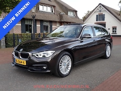 BMW 3-serie Touring - 320i High-Exe TREKHAAK / HEAD-UP / CARPLAY / SCHUIF-KANTELDAK