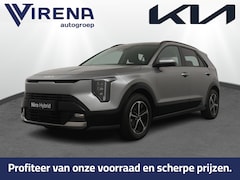 Kia Niro - 1.6 GDi Hybrid DynamicPlusLine - Schuif-/kanteldak - Navigatie - Cruise Control - Stoel-/s