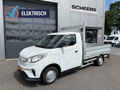 Maxus eDELIVER 3 - 50 kWh L2 open laadbak