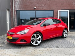 Opel Astra GTC - 1.4 Turbo Sport | Airco | cruise | Sport Stoelen |