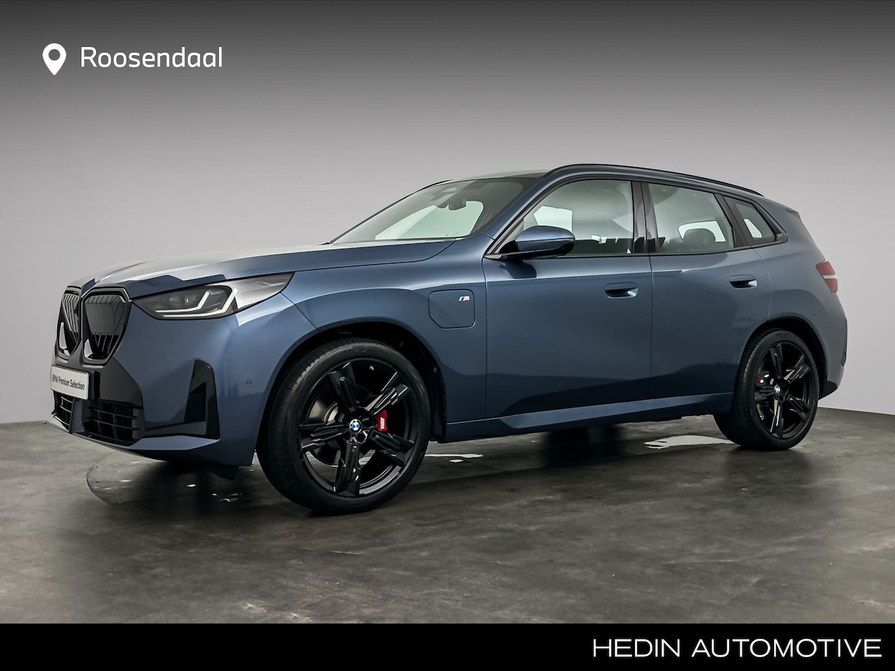 BMW X3 - 30e xDrive M-Sport Pro | Trekhaak | Driving Assistant Plus | Parkings Assistant Plus | Har - AutoWereld.nl