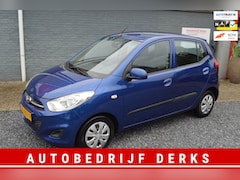 Hyundai i10 - 1.1 Airco | Stuurbekrachtiging | 5Drs | Trekhaak | Nette Staat