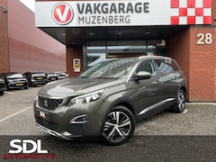 Peugeot 5008 - 1.6 Turbo Allure 7P. 181PK // LEDER // ELEK.STOEL+GEHEUGEN // SCHUIF-KANTELDAK // CAMERA+S