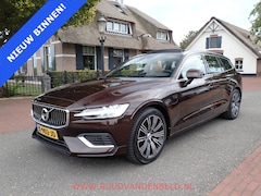 Volvo V60 - T6 Recharge AWD HEADUP / H&K / PANODAK / ACC / KEYLESS / 360* / TREKHAAK