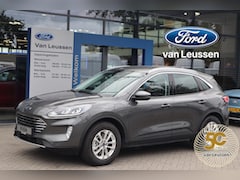 Ford Kuga - 2.5 PHEV TITANIUM KEYLESS CLIMA WINTERPACK PARK-SENSOREN CAMERA LED ALL-SEASON