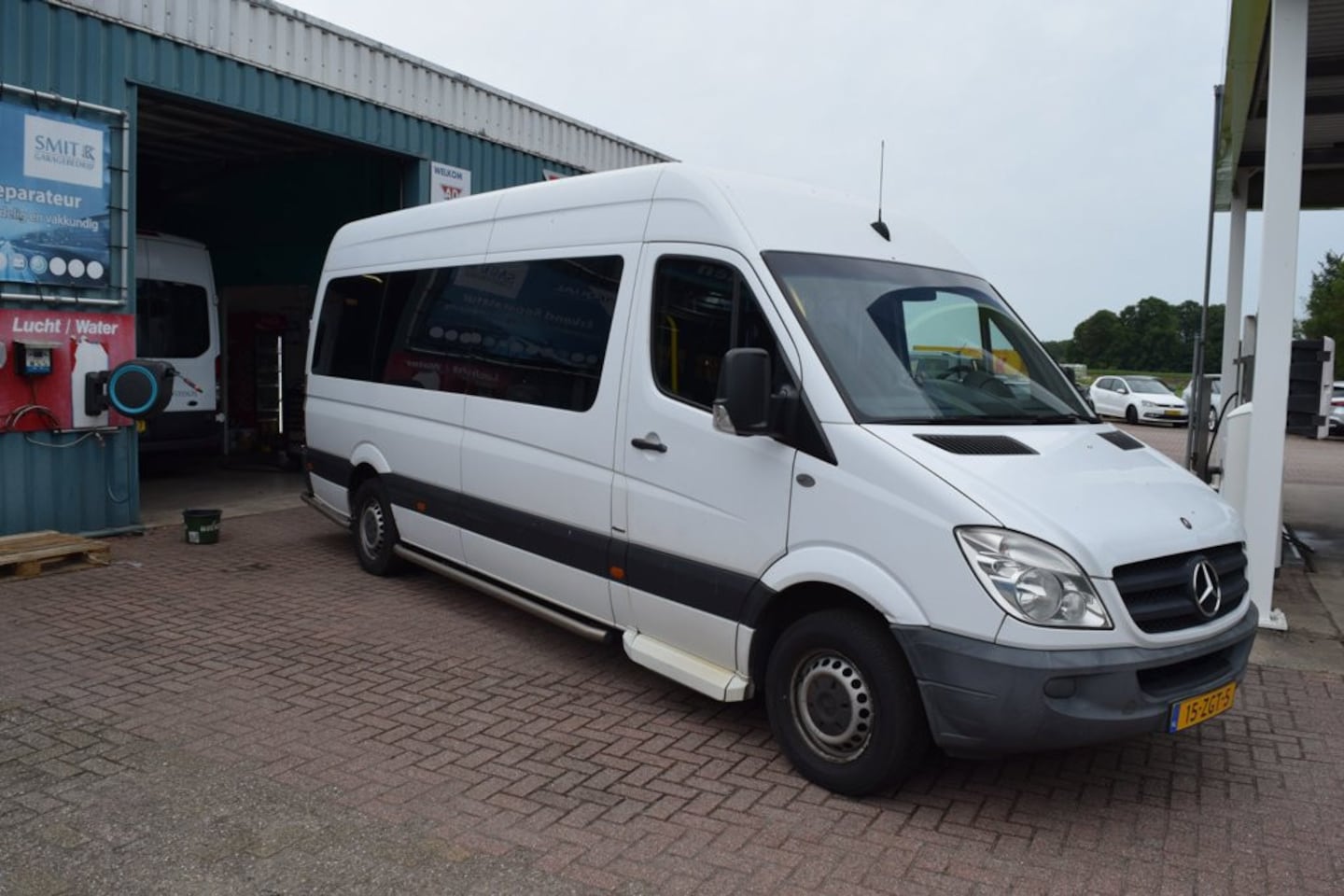 Mercedes-Benz Sprinter - 313 2.2 CDI 432 HD nieuwe apk/ grote beurt - AutoWereld.nl