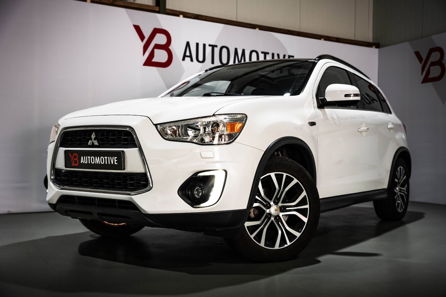 Mitsubishi ASX - 1.6 Cleartec Intense 1.6 Cleartec Intense - AutoWereld.nl