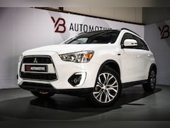Mitsubishi ASX - 1.6 Cleartec Intense